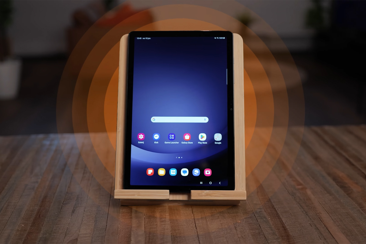 Review Samsung Galaxy Tab A9 Plus
